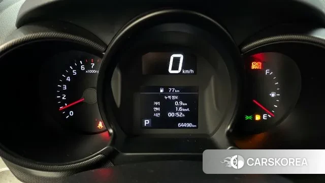 Kia The New Ray id 3546305 из Кореи 18