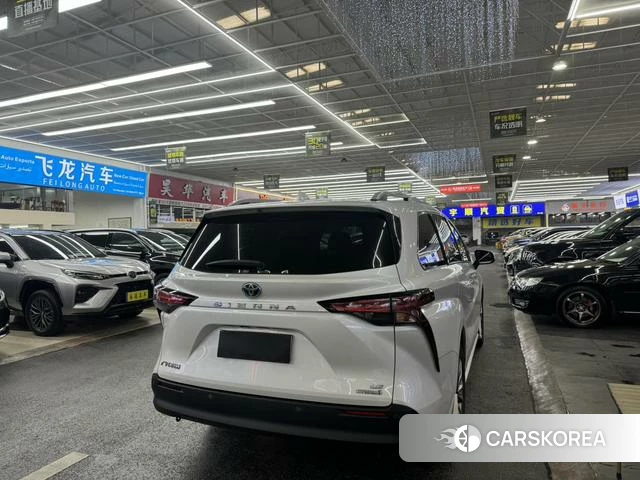 Toyota Saina id 4301588 из Китая 8