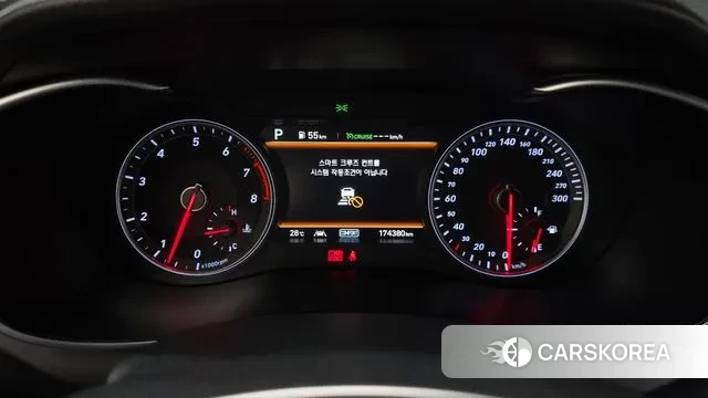 Genesis G70 id 3004226 из Кореи 18