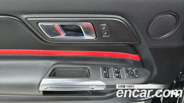 Ford Mustang id 2700618 из Кореи 18