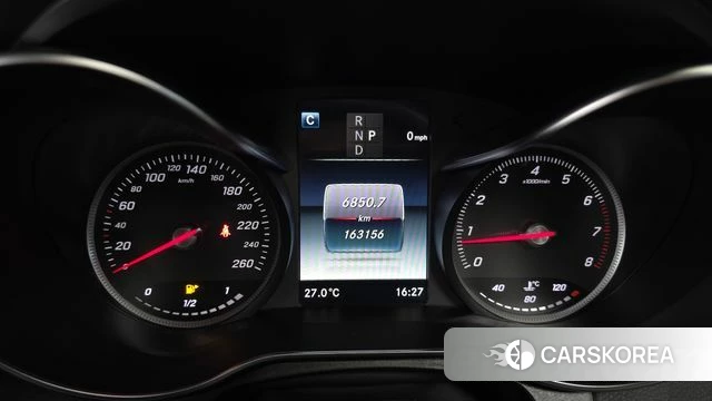 Mercedes-Benz GLC-Class X253 id 4496549 из Кореи 18