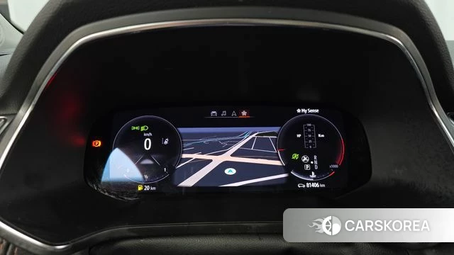 Renault Korea (Samsung) Capture id 4501227 из Кореи 28