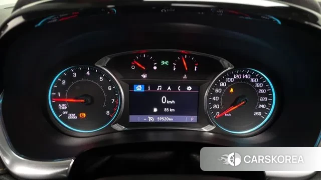 Chevrolet (GM Daewoo) Traverse id 3540020 из Кореи 18