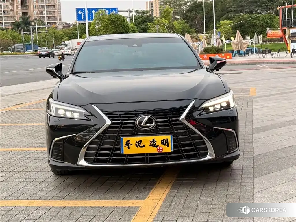 Lexus ES id 4539023 из Китая 8