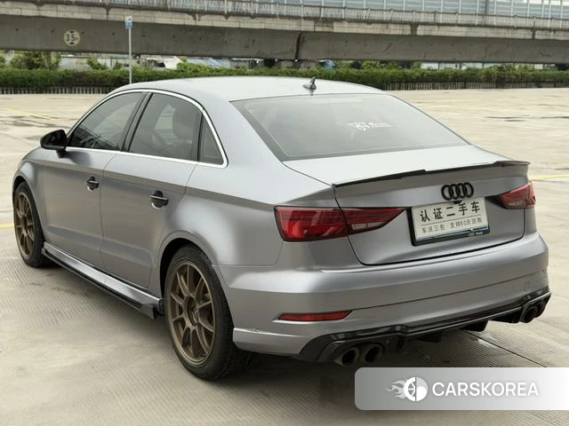Audi A3 id 4254414 из Китая 8