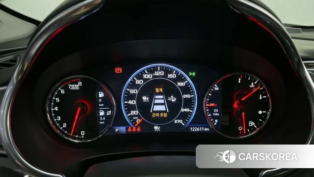 Chevrolet (GM Daewoo) The New Malibu id 4231320 из Кореи 29