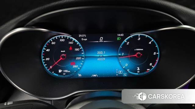 Mercedes-Benz GLC-Class X253 id 4702804 из Кореи 34