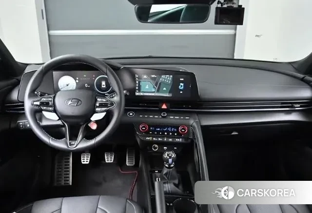 Hyundai The New Avante (CN7) id 3745371 из Кореи 12