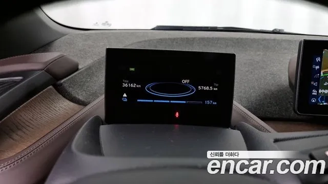 BMW i3 id 2928137 из Кореи 18