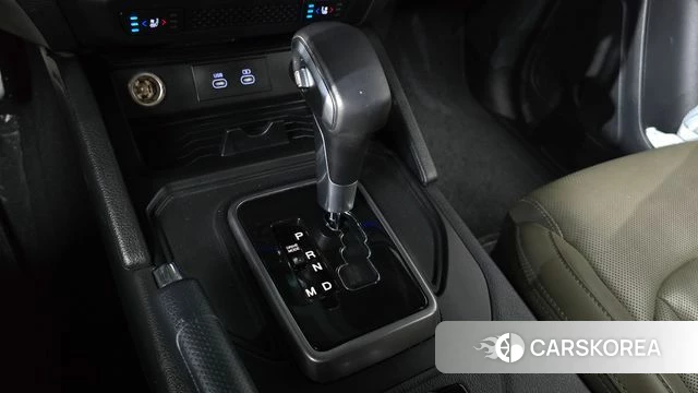 Ssangyong The New Rexton Sport id 4778780 из Кореи 29