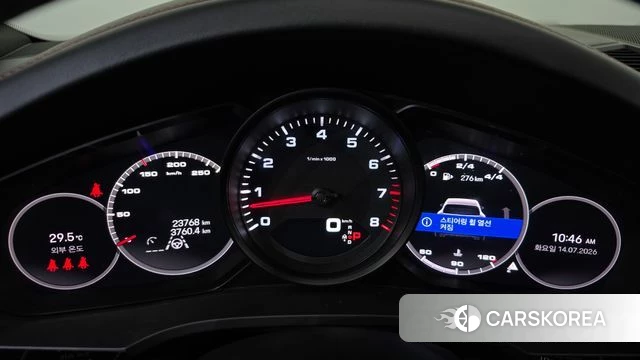 Porsche Cayenne (PO536) id 4585102 из Кореи 34