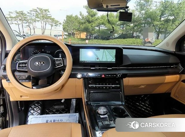 Kia Carnival 4th generation id 3866146 из Кореи 18