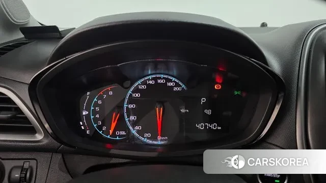 Chevrolet (GM Daewoo) The New Spark id 3468562 из Кореи 18