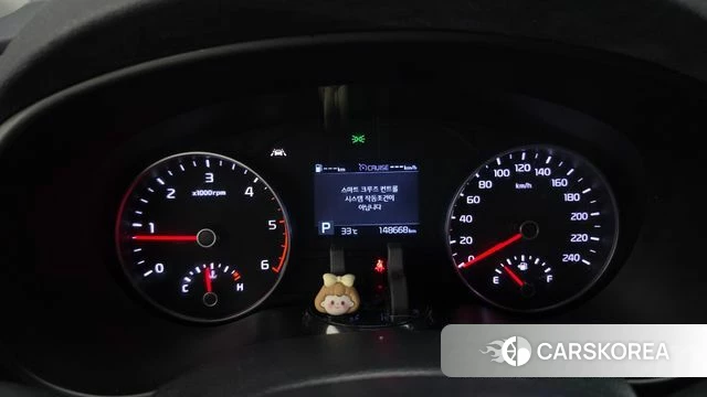 Kia Sportage The Bold id 4662703 из Кореи 28