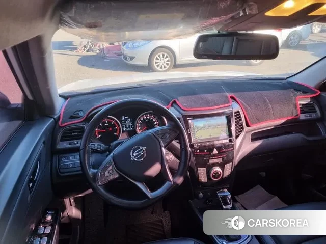 Ssangyong Tivoli Armor id 3396756 из Кореи 8