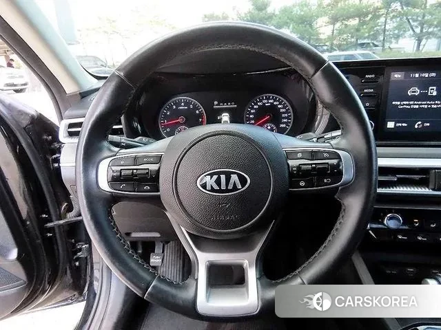 Kia K5 3rd generation id 3499201 из Кореи 18