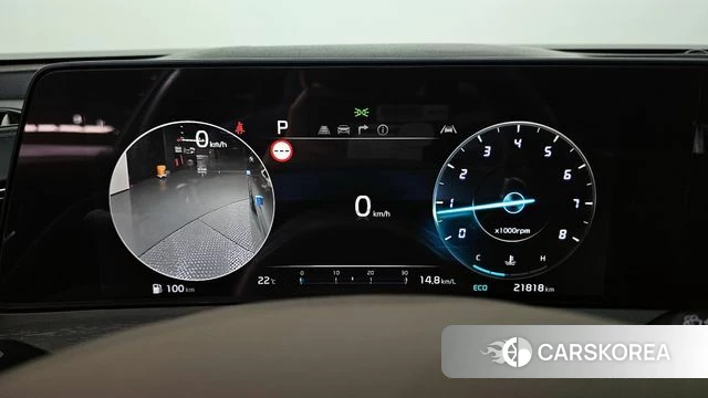 Kia K8 id 3827094 из Кореи 18