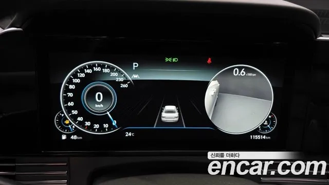 Hyundai The New Grandeur IG id 2869987 из Кореи 18