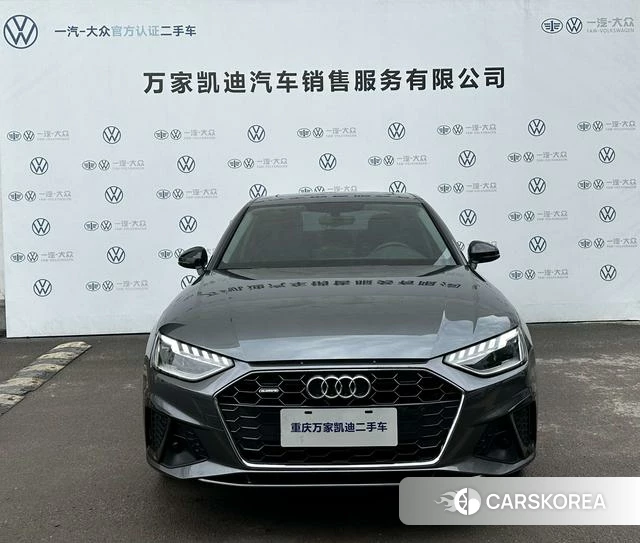 Audi A4L id 4314210 из Китая 32