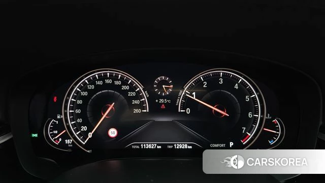 BMW 5 Series (G30) id 4781051 из Кореи 18
