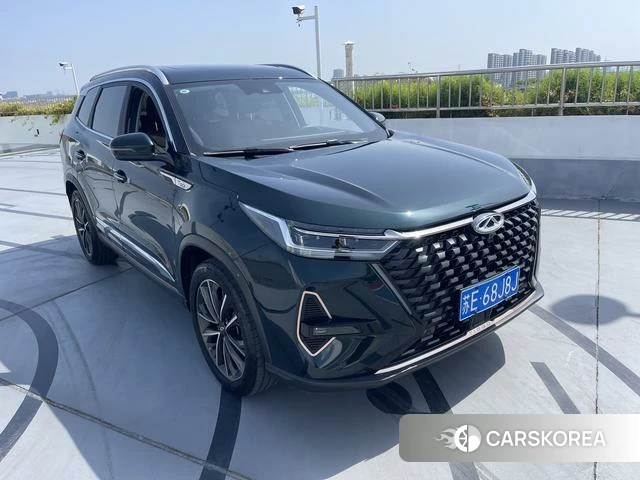 Chery Tiggo 8 PRO id 4242223 из Китая 11