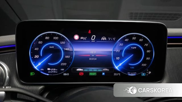 Mercedes-Benz EQS V297 id 4707438 из Кореи 33