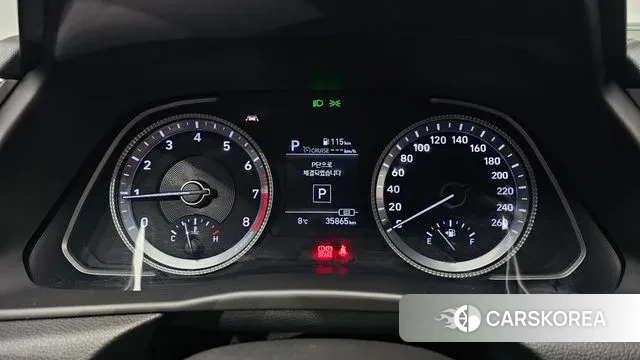 Hyundai Sonata (DN8) id 3612366 из Кореи 18