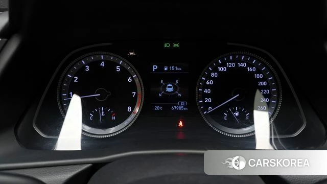 Hyundai Sonata (DN8) id 4284163 из Кореи 18
