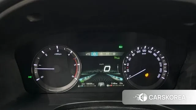 Ssangyong Rexton Sports id 3489641 из Кореи 18