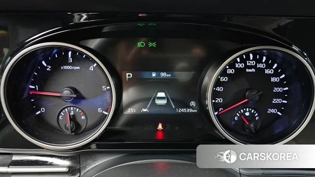 Kia Carnival 4th generation id 4534790 из Кореи 33