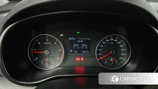 Kia Sportage The Bold id 4732766 из Кореи 29