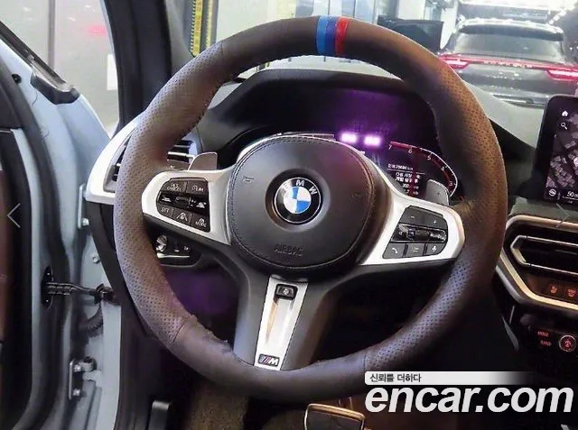 BMW X3 (G01) id 2905818 из Кореи 18