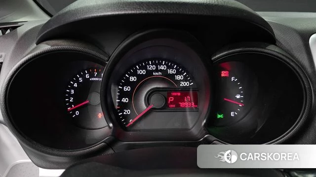 Kia The New Ray id 4196803 из Кореи 30