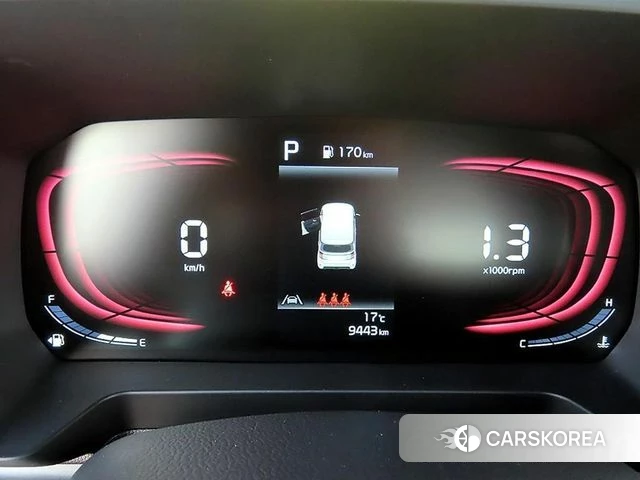 Kia The New Kia Ray id 3858897 из Кореи 18