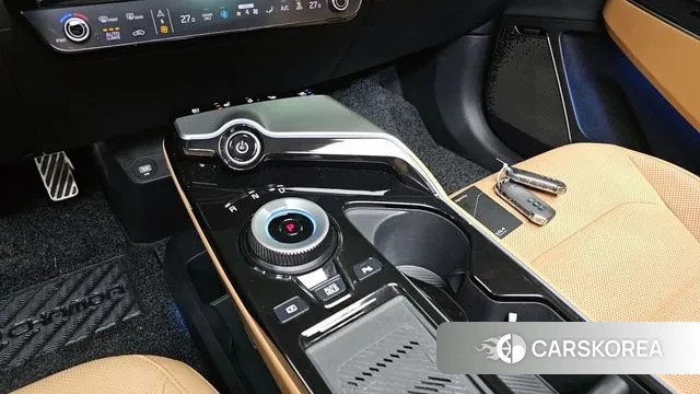 Kia EV6 id 3378282 из Кореи 18