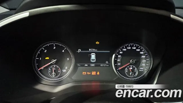 Hyundai The New Santa Fe id 2511782 из Кореи 18