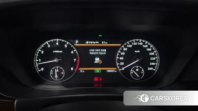 Genesis EQ900 id 3709336 из Кореи 18