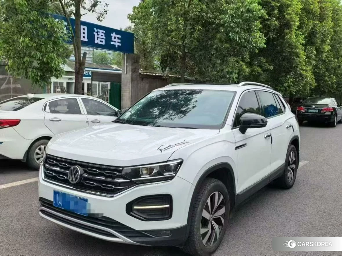 Volkswagen Tanyue id 4421008 из Китая 8
