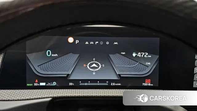 Kia EV6 id 3137508 из Кореи 18