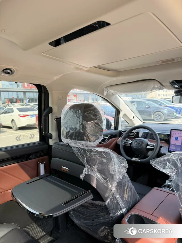 GAC Trumpchi Trumpchi E8 PHEV id 3920187 из Китая 14