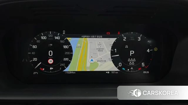 Land Rover Discovery 5 id 4516192 из Кореи 30