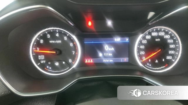Chevrolet (GM Daewoo) Trailblazer id 4485807 из Кореи 14