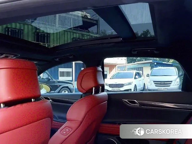 Genesis G80 (RG3) id 2975340 из Кореи 18