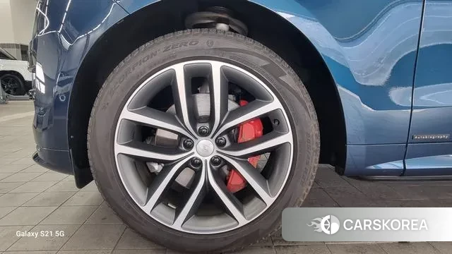 Land Rover Range Rover Sport 3rd Generation id 3751214 из Кореи 18