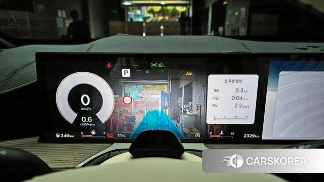 Genesis GV80 id 3897019 из Кореи 18