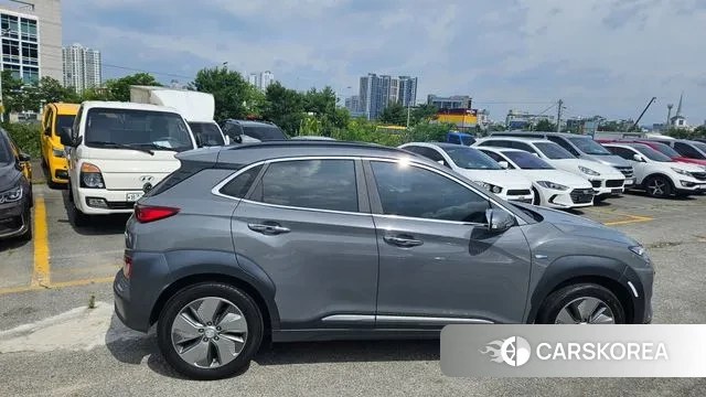 Hyundai Kona Electric id 3552188 из Кореи 18
