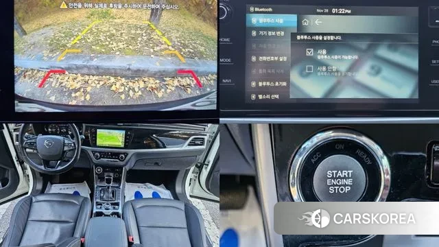 Ssangyong Beautiful Korando id 3476724 из Кореи 18