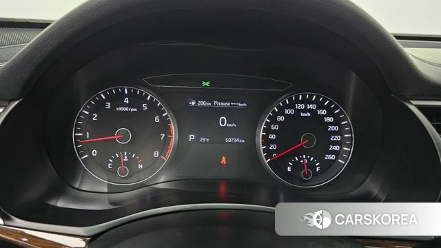 Kia Come New K7 id 4610485 из Кореи 28