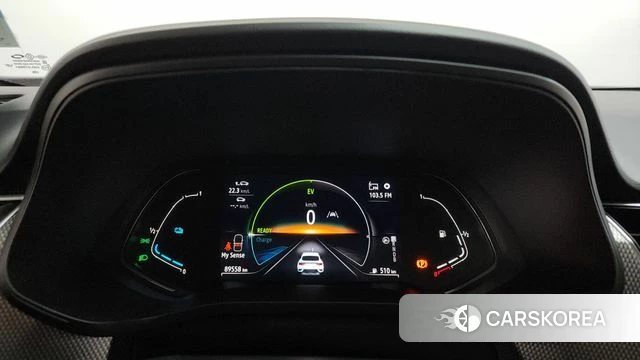 Renault Korea (Samsung) XM3 id 3953479 из Кореи 18