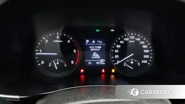 Hyundai All New Tucson id 3631305 из Кореи 18